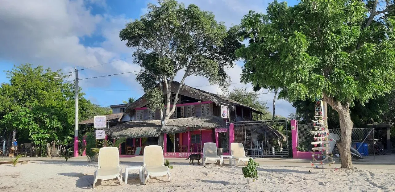 Alojamento de Turismo Selvagem Tropic Ecolodge Punta Rucia