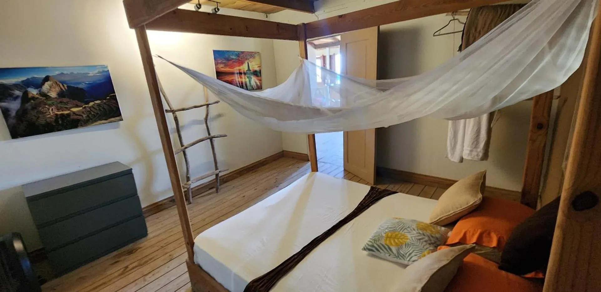 Tropic Ecolodge Punta Rucia Alojamento de Turismo Selvagem