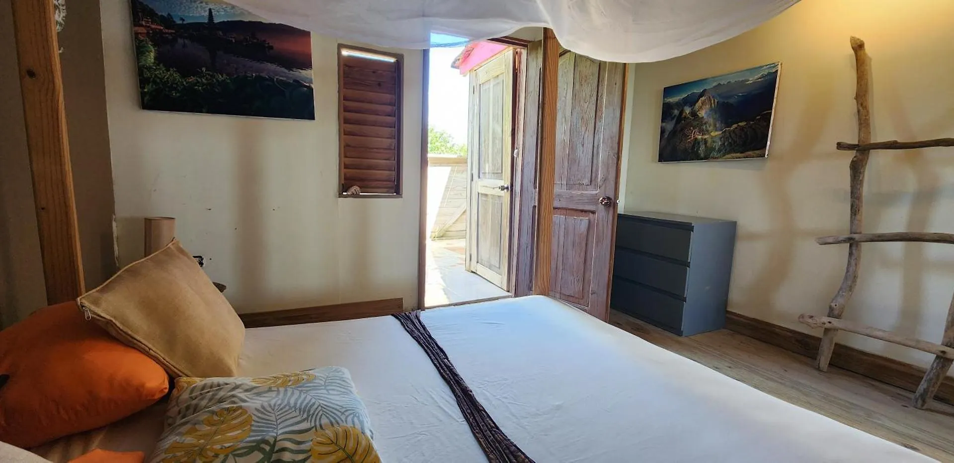 Tropic Ecolodge Punta Rucia República Dominicana