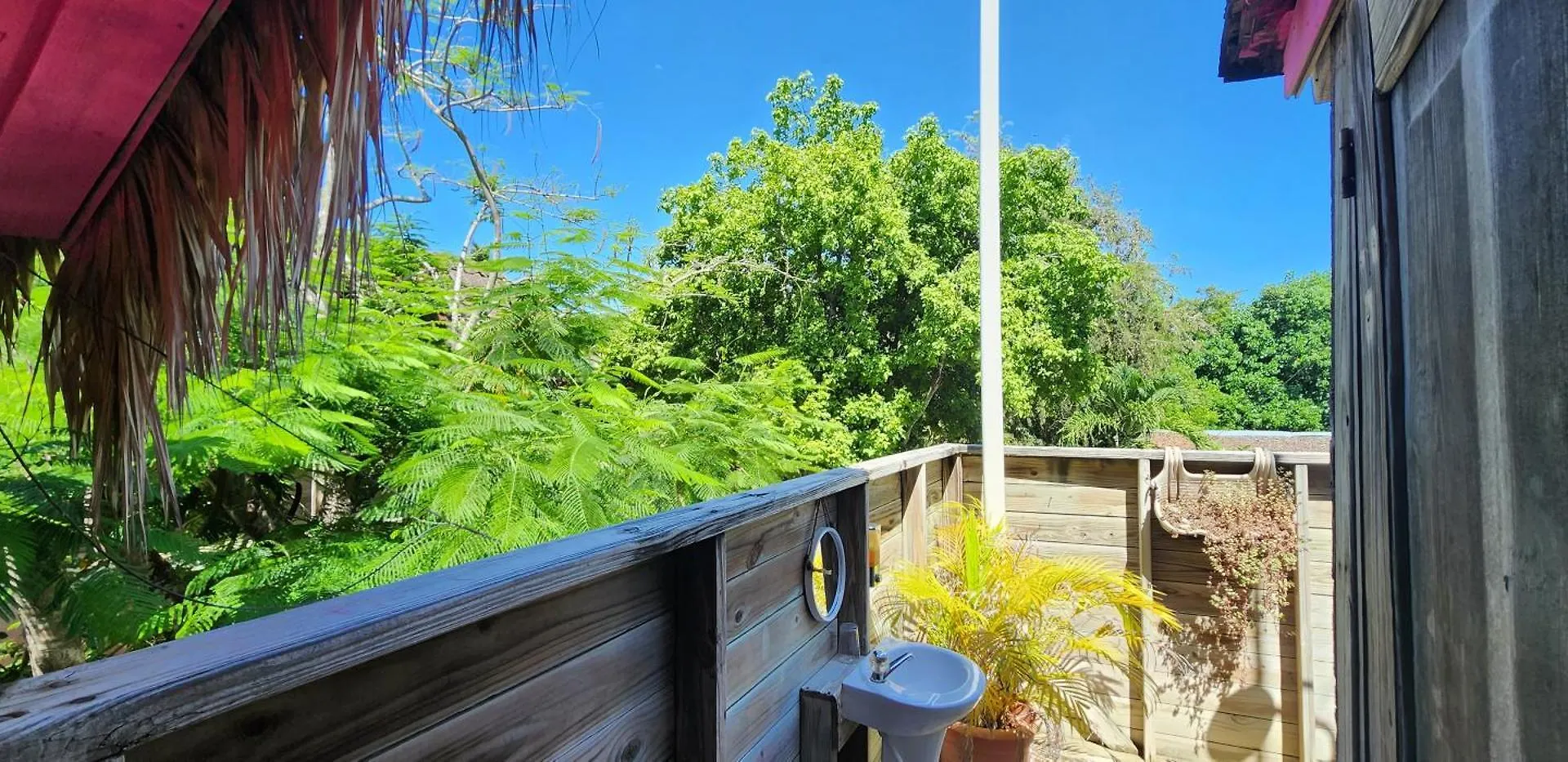 Tropic Ecolodge Punta Rucia Alojamento de Turismo Selvagem