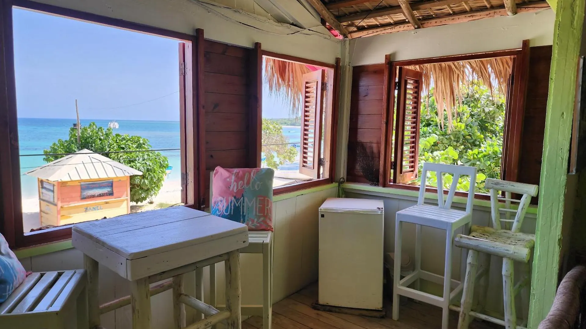 Tropic Ecolodge Punta Rucia República Dominicana