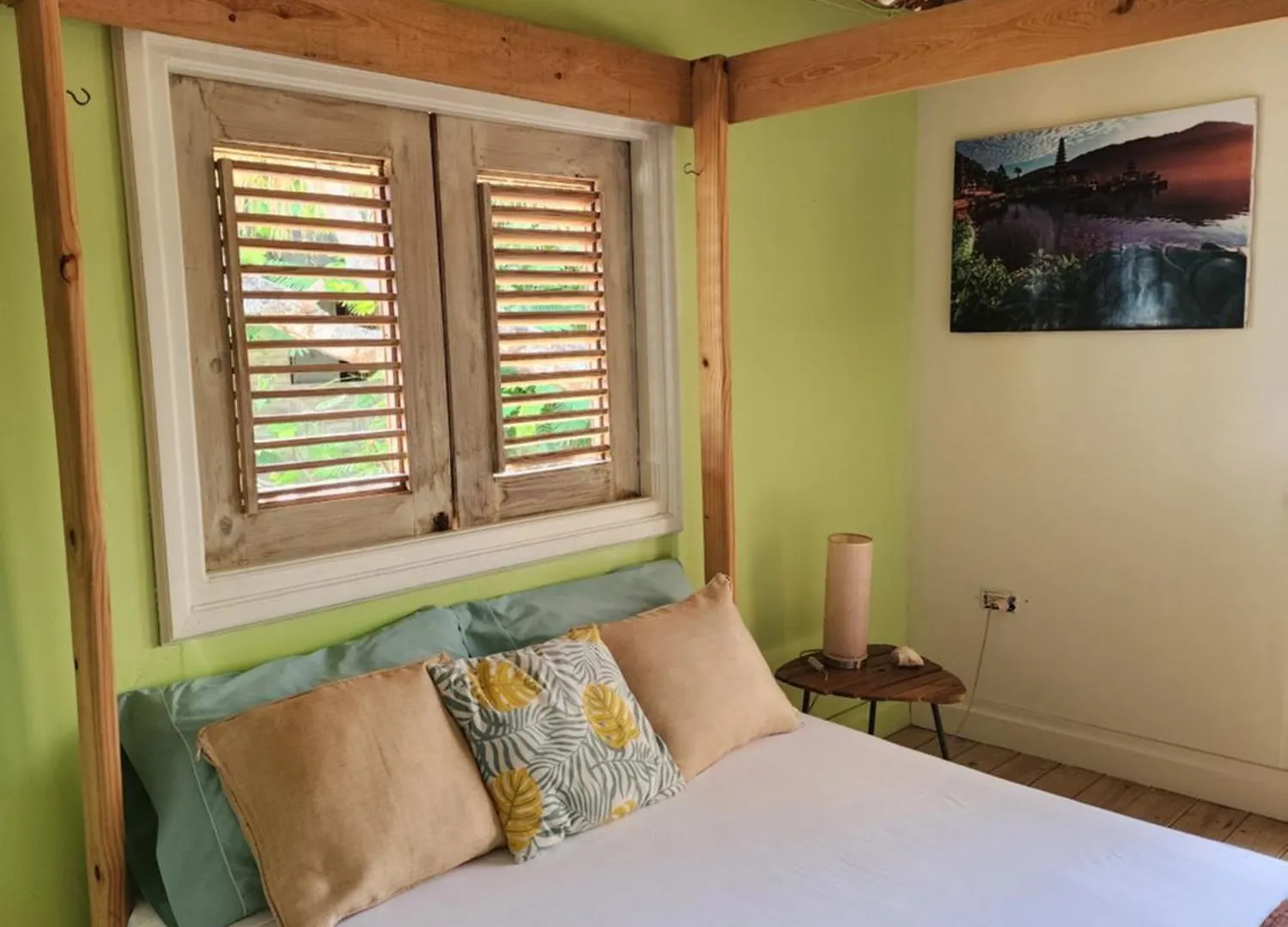 Tropic Ecolodge Punta Rucia Alojamento de Turismo Selvagem