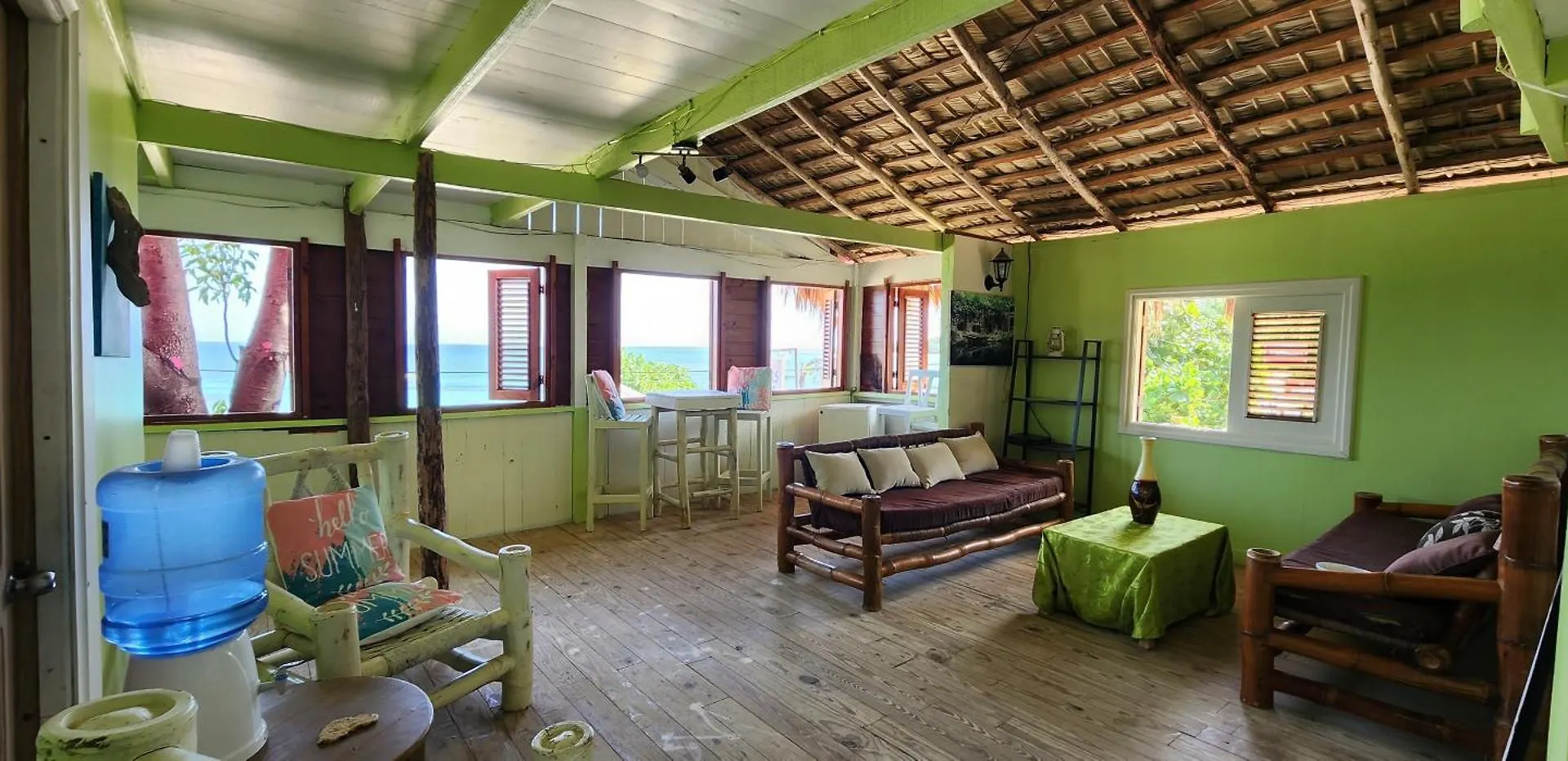 Tropic Ecolodge Punta Rucia Alojamento de Turismo Selvagem